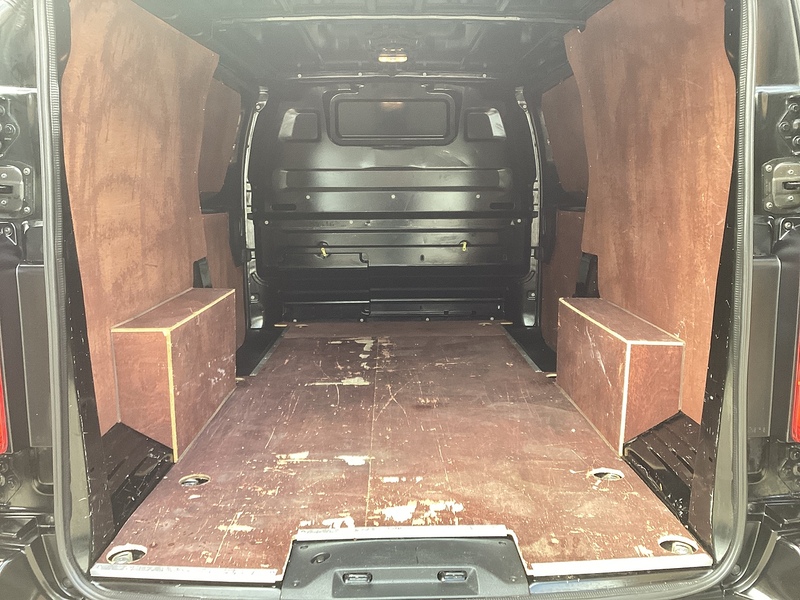 Vauxhall Turbo D 3100 Sportive LWB L/R A/C Euro 6