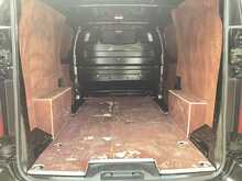 Vauxhall Vivaro Turbo D 3100 Sportive LWB L/R A/C Euro 6 