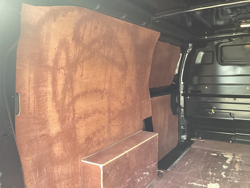 Vauxhall Turbo D 3100 Sportive LWB L/R A/C Euro 6