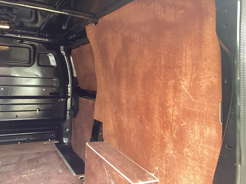 Vauxhall Turbo D 3100 Sportive LWB L/R A/C Euro 6