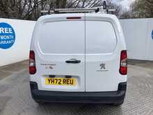 Peugeot Partner BlueHDi 1000 Professional SWB A/C Premium Euro 6 