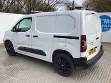 Peugeot Partner BlueHDi 1000 Professional SWB A/C Premium Euro 6 