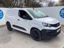Peugeot Partner BlueHDi 1000 Professional SWB A/C Premium Euro 6 