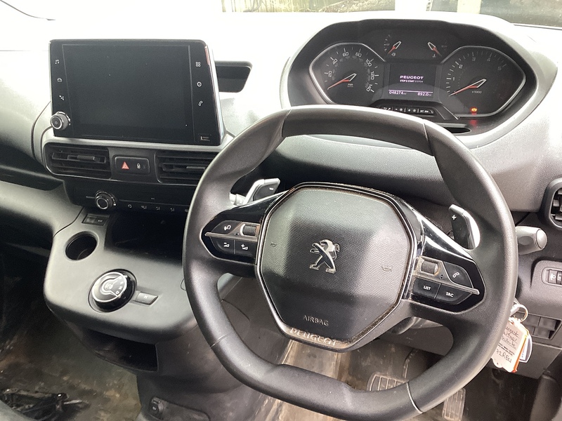 Peugeot BlueHDi 1000 Professional SWB A/C Premium Euro 6