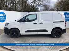 Peugeot Partner BlueHDi 1000 Professional SWB A/C Premium Euro 6 