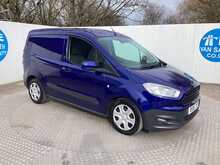 Ford Transit Courier TDCi Trend A/C SWB Euro 6 **NO VAT** 
