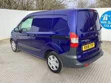 Ford Transit Courier TDCi Trend A/C SWB Euro 6 **NO VAT** 