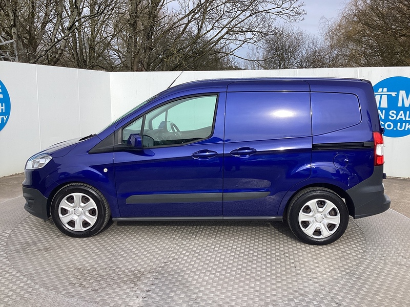 Ford TDCi Trend A/C SWB Euro 6 **NO VAT**