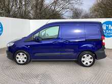 Ford Transit Courier TDCi Trend A/C SWB Euro 6 **NO VAT** 