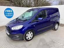 Ford Transit Courier TDCi Trend A/C SWB Euro 6 **NO VAT** 