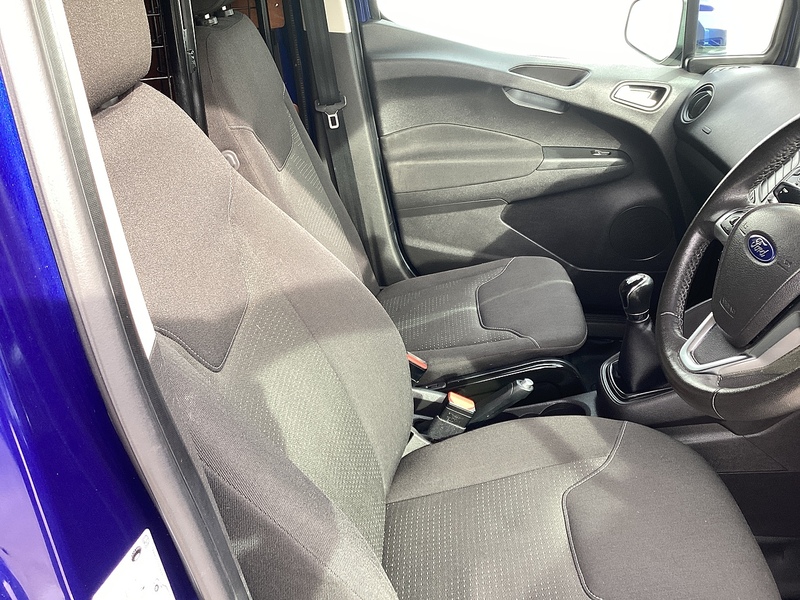 Ford TDCi Trend A/C SWB Euro 6 **NO VAT**