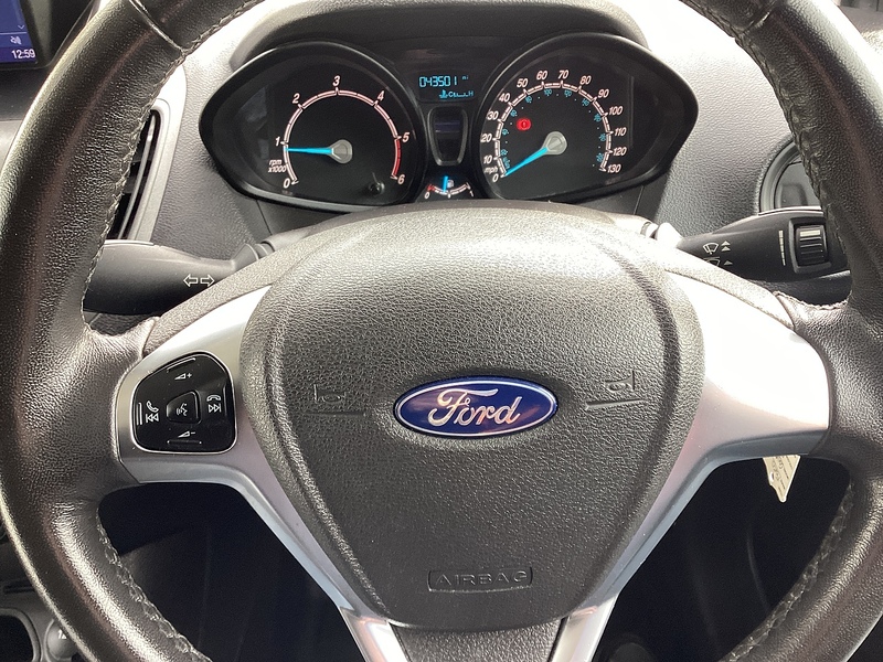 Ford TDCi Trend A/C SWB Euro 6 **NO VAT**