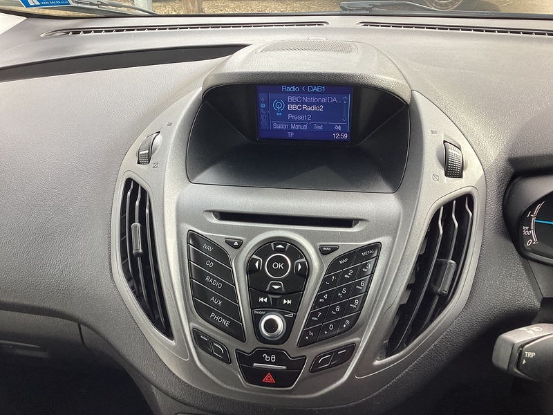 Ford TDCi Trend A/C SWB Euro 6 **NO VAT**