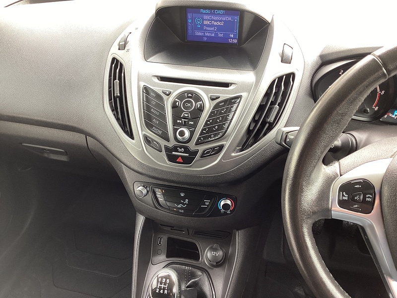 Ford TDCi Trend A/C SWB Euro 6 **NO VAT**