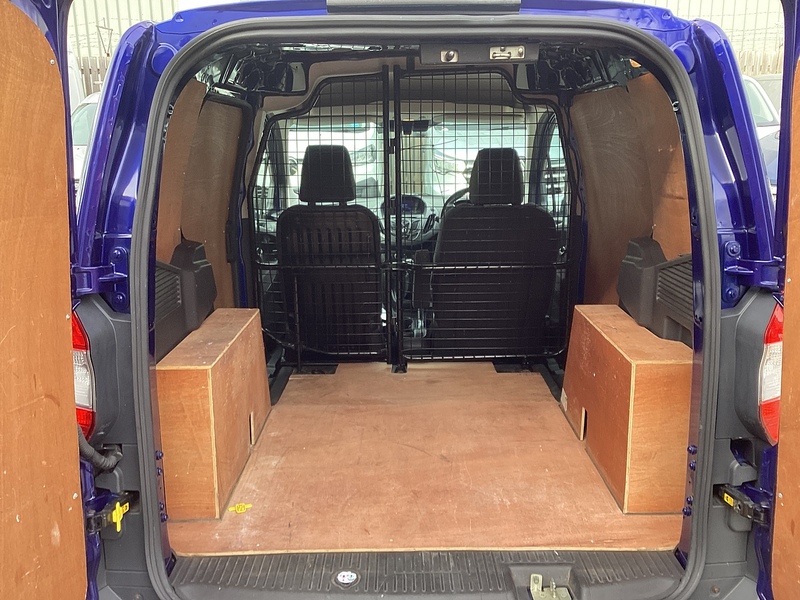 Ford TDCi Trend A/C SWB Euro 6 **NO VAT**