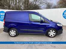 Ford Transit Courier TDCi Trend A/C SWB Euro 6 **NO VAT** 