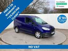 Ford Transit Courier TDCi Trend A/C SWB Euro 6 **NO VAT** 