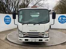 Isuzu Grafter D N35 125T Tipper SWB Euro 6 