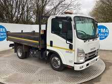 Isuzu Grafter D N35 125T Tipper SWB Euro 6 