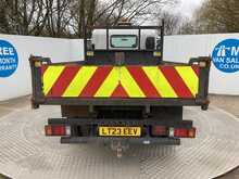 Isuzu Grafter D N35 125T Tipper SWB Euro 6 