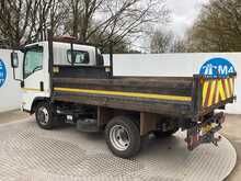 Isuzu Grafter D N35 125T Tipper SWB Euro 6 