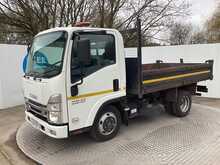 Isuzu Grafter D N35 125T Tipper SWB Euro 6 