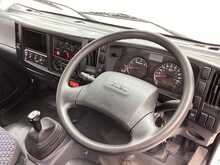 Isuzu Grafter D N35 125T Tipper SWB Euro 6 