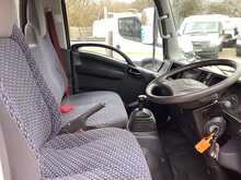 Isuzu Grafter D N35 125T Tipper SWB Euro 6 