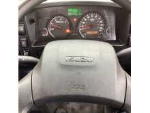 Isuzu Grafter D N35 125T Tipper SWB Euro 6 