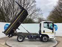 Isuzu Grafter D N35 125T Tipper SWB Euro 6 