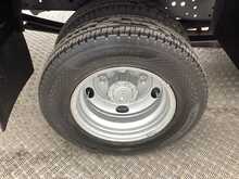Isuzu Grafter D N35 125T Tipper SWB Euro 6 L=10FT 4" 