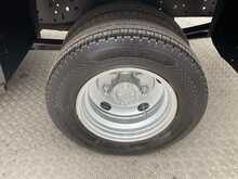 Isuzu Grafter D N35 125T Tipper SWB Euro 6 L=10FT 4" 