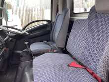 Isuzu Grafter D N35 125T Tipper SWB Euro 6 L=10FT 4" 