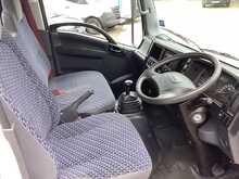 Isuzu Grafter D N35 125T Tipper SWB Euro 6 L=10FT 4" 