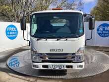 Isuzu Grafter D N35 125T Tipper SWB Euro 6 L=10FT 4" 