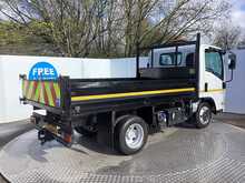 Isuzu Grafter D N35 125T Tipper SWB Euro 6 L=10FT 4" 