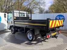 Isuzu Grafter D N35 125T Tipper SWB Euro 6 L=10FT 4" 