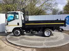Isuzu Grafter D N35 125T Tipper SWB Euro 6 L=10FT 4" 