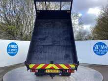 Isuzu Grafter D N35 125T Tipper SWB Euro 6 L=10FT 4" 