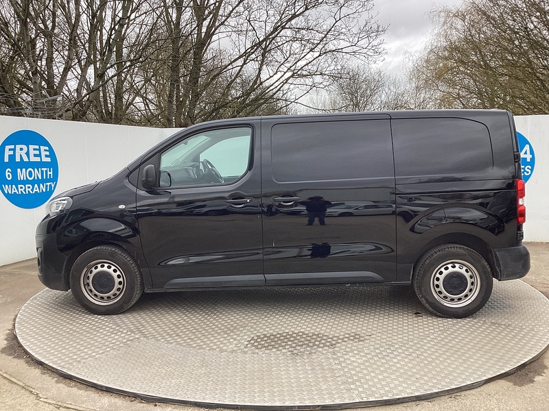 Peugeot BlueHDi 1000 Professional Premium + SWB L/R  A/C Euro 6 