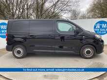 Peugeot Expert BlueHDi 1000 Professional Premium + SWB L/R  A/C Euro 6 