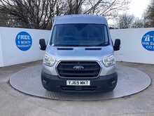 Ford Transit 290 EcoBlue Trend MWB M/R A/C Euro 6 