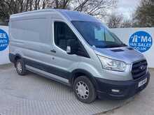 Ford Transit 290 EcoBlue Trend MWB M/R A/C Euro 6 