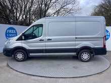 Ford Transit 290 EcoBlue Trend MWB M/R A/C Euro 6 