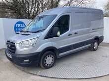 Ford Transit 290 EcoBlue Trend MWB M/R A/C Euro 6 
