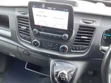 Ford Transit 290 EcoBlue Trend MWB M/R A/C Euro 6 