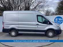 Ford Transit 290 EcoBlue Trend MWB M/R A/C Euro 6 