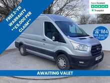 Ford Transit 290 EcoBlue Trend MWB M/R A/C Euro 6 