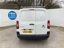 Citroen Berlingo BlueHDi 850 Enterprise XL Edition LWB C/C A/C Euro 6 