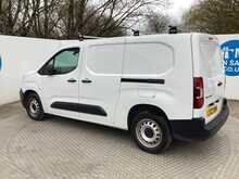 Citroen Berlingo BlueHDi 850 Enterprise XL Edition LWB C/C A/C Euro 6 